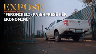 Expose - “Feronikeli (pa)shpresë për ekonominë”