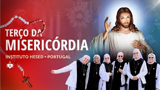 Terço da Misericórdia - 15h | 03/10 | Instituto Hesed Portugal