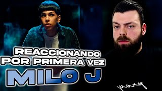 IMBENEDETTO REACCIONA POR PRIMERA VEZ A MILO J 🤯