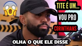 GABIGOL FAZ GRANDE REVELAÇÕES ENTREVISTA SOBRE SEU FUTURO E FLAMENGO