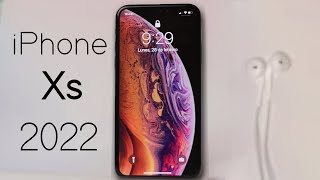 iPhone Xs en 2022 | ¿Aún vale la pena?