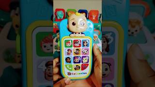 Cocomelon Cute learning phone #asmr#shorts #shortsfeed #satisfying #cocomelon #cool #cute #wow #loop