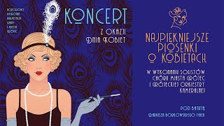 Koncert z okazji Dnia Kobiet - Grójecka Orkiestra Kameralna - GOK