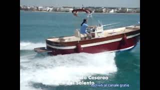 GOZZO LATINO - CANTIERE NAVALE LATINO