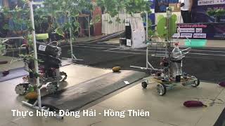 Cuộc thi Robotics | Chủ đề Nông Trại Đại Chiến