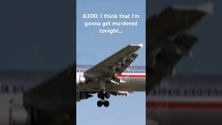 A300 crashes rip to all those souls on board these flights