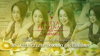 Kyle Celine Dorado Laughead Visits Susie's Cuisine