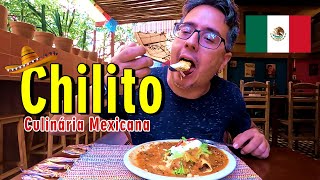 Cozinha Mexicana no Morro do Conceição | Chilito Cocina Mexicana