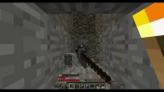 Dziennik Hardmod Minecraft II - 04 Kopanie oraz Wioska