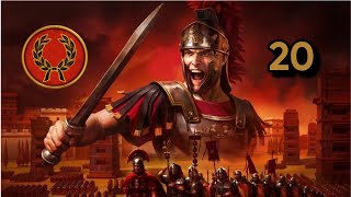 ROMANS VS NUMIDIANS! Total War: Rome Remastered - Julii Campaign #20