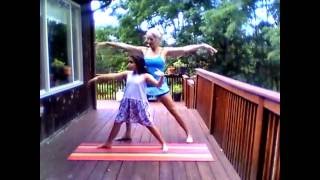 Yoga for Focus: 3 Poses for Kids