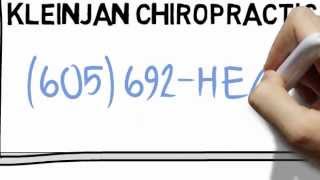 Happy Customer of Kleinjan Chiropractic - Barb