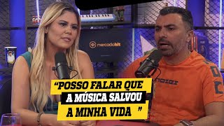 SOU GRÁTA PELA MÚSICA SALVAR MINHA VIDA.