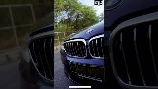 BMW 5 Series 520d Overview || Best super luxury coupe  ever || 70 Lakh rupees car || #shorts