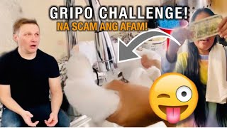 Mini Blog Gripo Challenge for AFAM! #filipinamarriedtoforeigner #lifeinusa #filamcouple #challenge