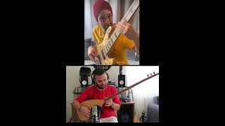 Ahmet Ali Selçuk - Bağlama & Bass Solo