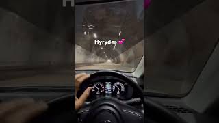 Hyryder ka pyar 💕 #shorts #hyryder #grandvitara #toyotahyryder #elevate #hybrid #toyota