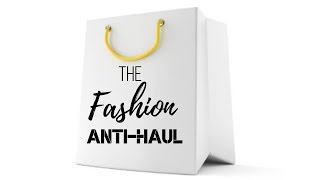 FASHION ANTI-HAUL | Tag |JASMINA PURI