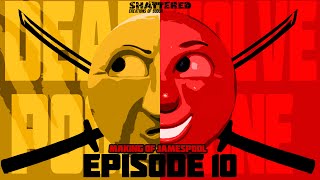 | Shattered Creations Of Sodor | Deadpool & Wolverine | Episode 10