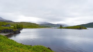 Kawasaki Z1000SX to Scotland, NC500, Isle of Skye, Lake District part 13 (Watch in 1440 / 2k)