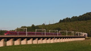 Frecciarossa 1000 a Ponzano Romano