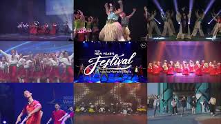 2024 IYF New Year's Festival Promo