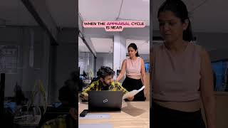 How to get appraisal in office! #comedy  #funny  #shorts #starclinch #viralvideo #office #meme