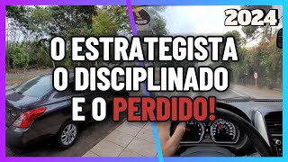 🚗 Motoristas, DESORDEM NÃO vai te fazer EVOLUIR!!!