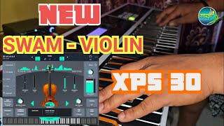 Roland XPS 30 #SWAM #VIOLIN #Tones