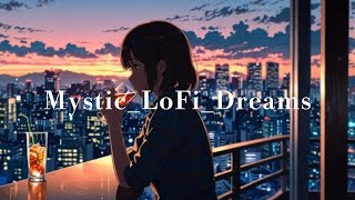 【Lo-Fi】Hip-hop listening at night .  // relaxation, stress relief, sleep, and work. Tokyo