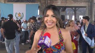 Guatemaltecos en Nueva York celebran festival cultural