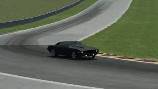 Assetto Corsa - 69 Camaro Tuned by Uncle M