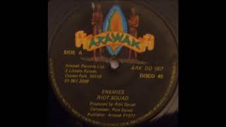 ReGGae Music 904 - Riot Squad - Enemies [Arawak]