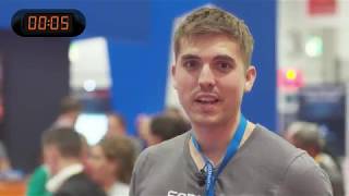 Sophos: Elevator pitch from IP EXPO Europe 2018