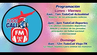 TodoCaliFM.Com - La radio on line de la sucursal del cielo para el mundo