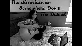 The Dissociatives - Somewhere Down The Barrel (Cover)