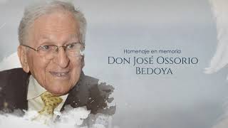 En memoria de José Ossorio Bedoya