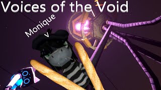 We summoned MONIQUE! Voices of the Void v0.8 UPDATE (Part 5)