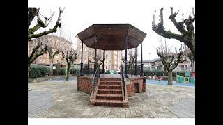 KIOSKO/QUIOSCO DE ARTEAGABEITIA (BARAKALDO)