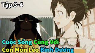 ' Cuộc Sống Yên Bình Cùng Chú Mèo Đen Đến Từ Bình Dương " | Phần 2 | Tóm Tắt Anime