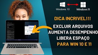 Como excluir arquivos do Windows Update no Windows 10/11 - Libere espaço e aumente desempenho do PC