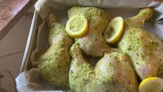 Volete Cucinare il pollo con un sapore diverso?