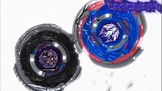 Beyblade AMV: Big Bang Pegasis vs Diablo Nemesis HD