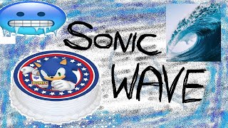 Shitty Sonic Wave 100%