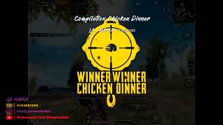 BOT ERANGEL CHICKEN DINNER !!! KILL 15 !!!