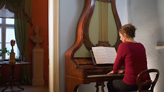 Lyra & Lyrik: Musikalisches Weihnachten | Museum #Knoblauchhaus