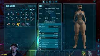 ARK Survival Evolved La 2.8  Striimi Tubetettuna - Ei ollut, Also: Ei Juma Netti! 2/2