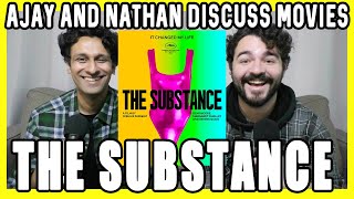 Ajay and Nathan Discuss Coralie Fargeat's The Substance