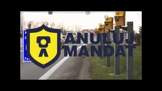 Anuluj Mandat - Tomasz Parol  część 2  / 10.02.2016