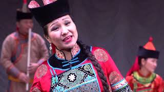 Tuvan Language Day Concert 2020